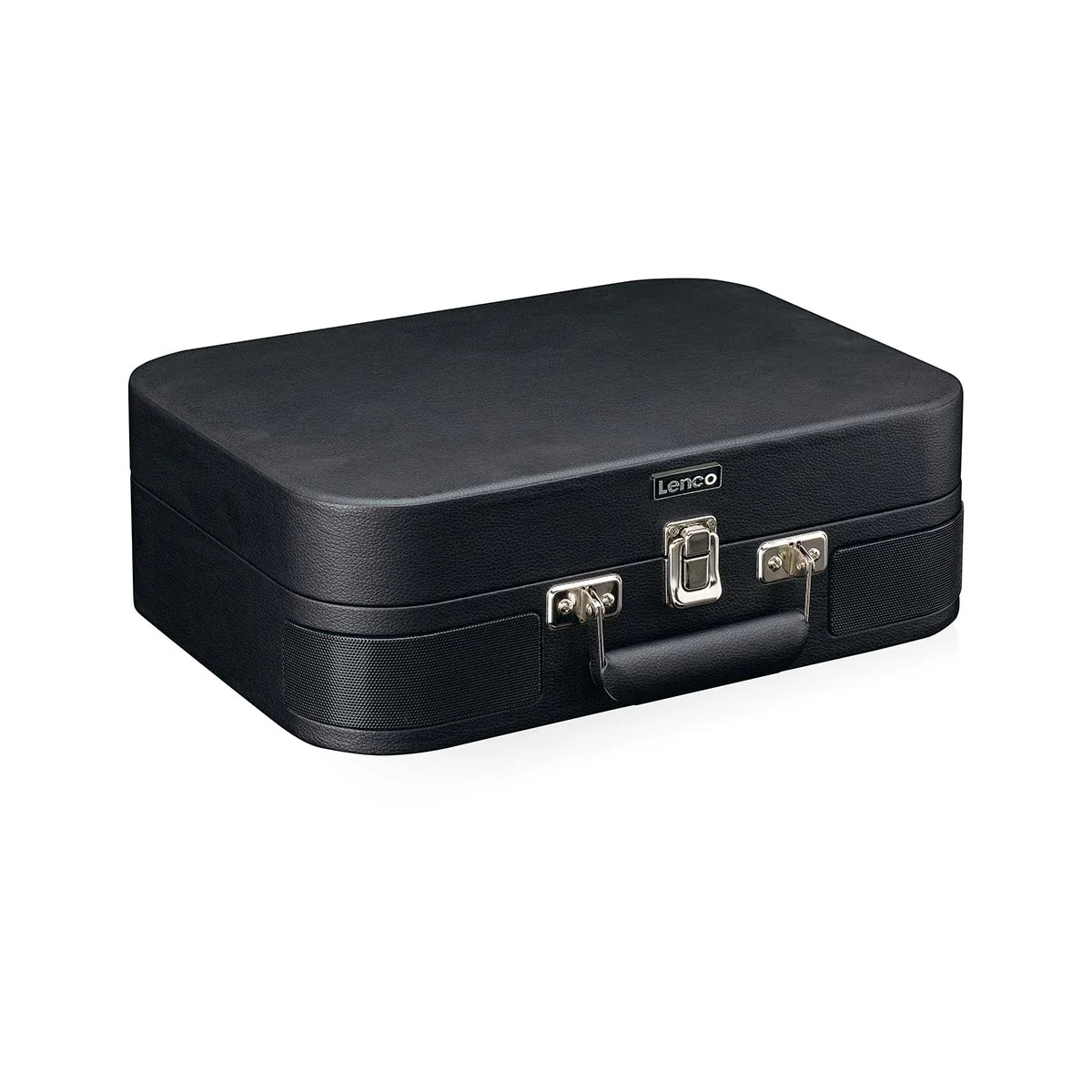 CLASSIC PHONO TT-116BK - Retro Bluetooth® platenspeler met ingebouwde speakers - Zwart - Image 7