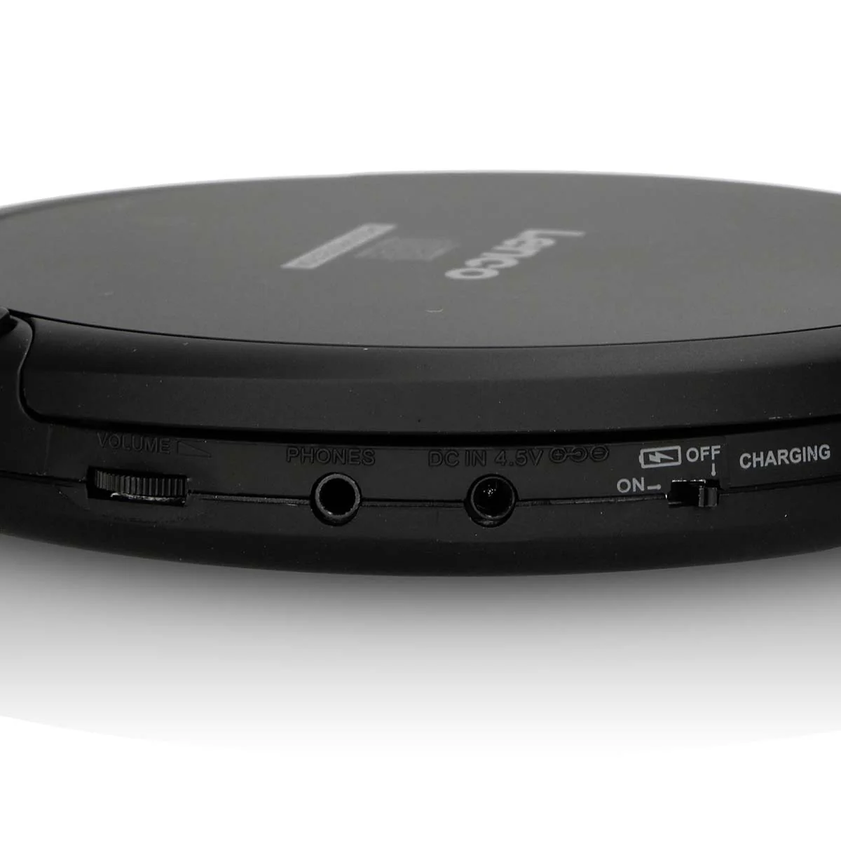 LENCO CD-200 - Portable CD-speler met anti-shock - Zwart - Image 6