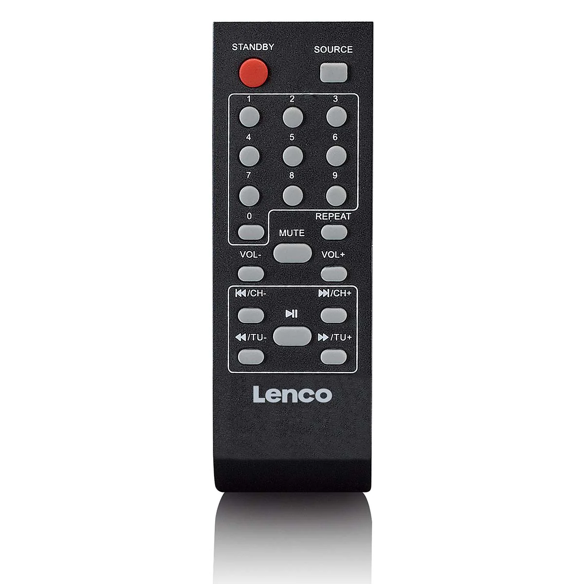 LENCO - PA-220BK - PA met Subwoofer en afneembare tweeter kolom - Image 15